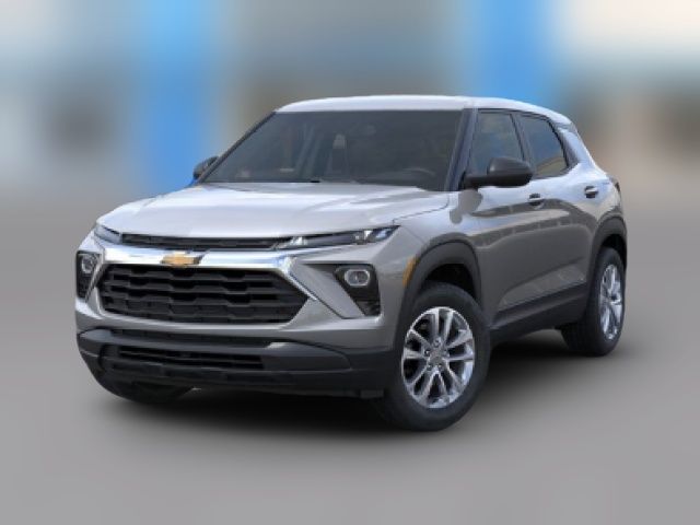 2025 Chevrolet Trailblazer LS