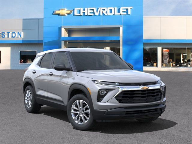 2025 Chevrolet Trailblazer LS