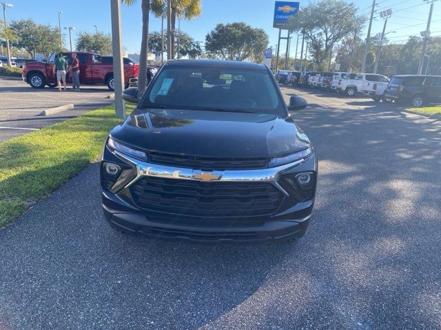 2025 Chevrolet Trailblazer LS