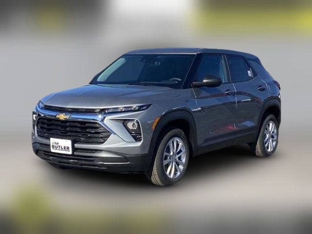 2025 Chevrolet Trailblazer LS