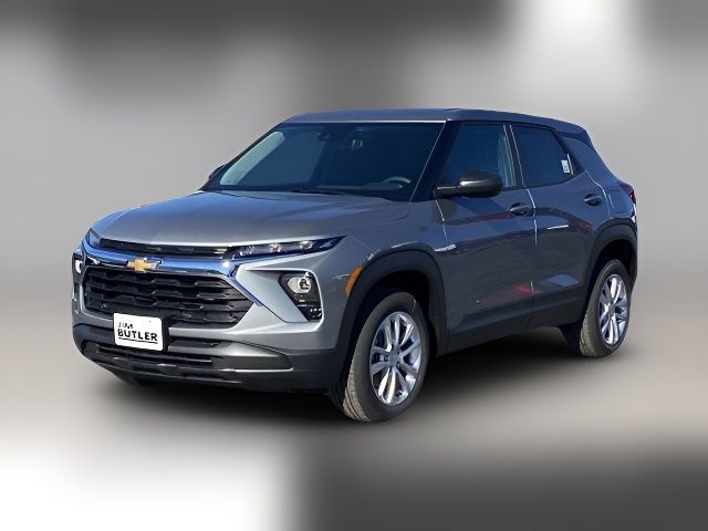 2025 Chevrolet Trailblazer LS