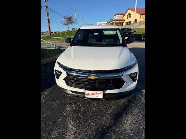 2025 Chevrolet Trailblazer LS