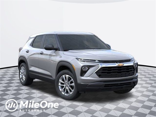 2025 Chevrolet Trailblazer LS