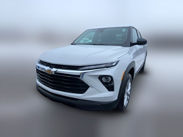 2025 Chevrolet Trailblazer LS