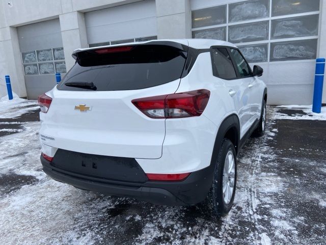 2025 Chevrolet Trailblazer LS