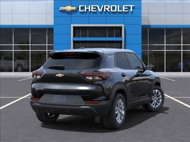 2025 Chevrolet Trailblazer LS