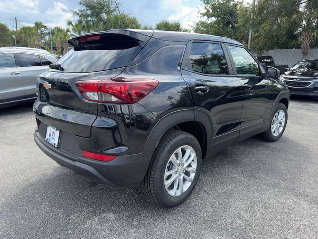 2025 Chevrolet Trailblazer LS