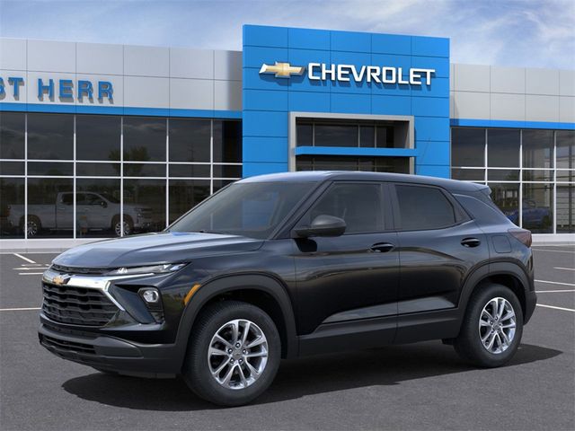 2025 Chevrolet Trailblazer LS