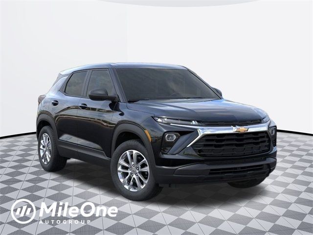 2025 Chevrolet Trailblazer LS