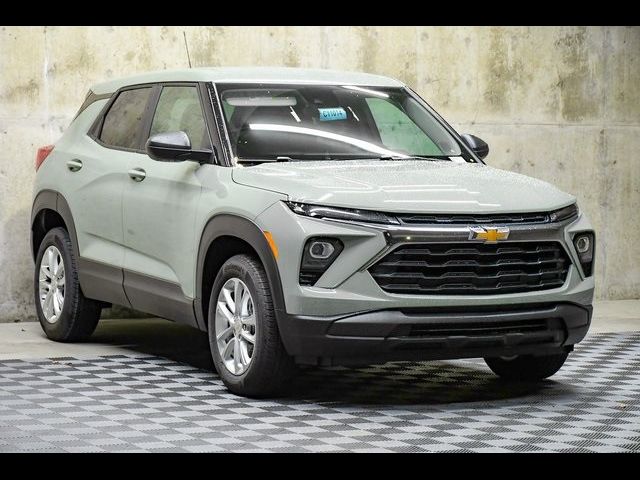 2025 Chevrolet Trailblazer LS