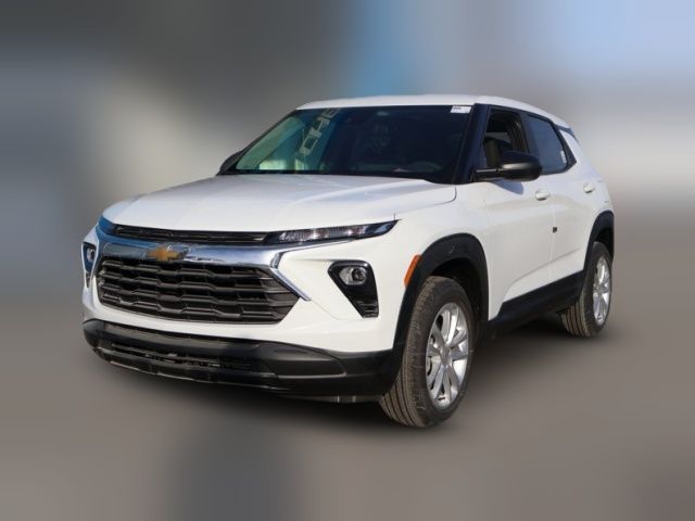 2025 Chevrolet Trailblazer LS