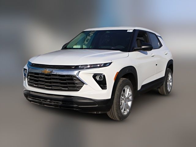 2025 Chevrolet Trailblazer LS