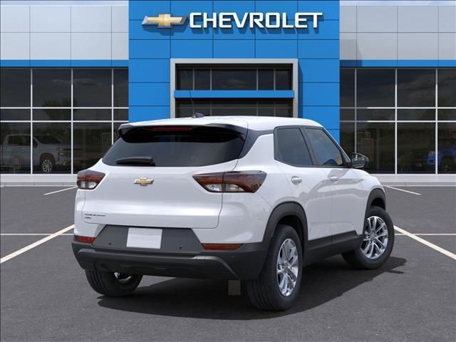 2025 Chevrolet Trailblazer LS