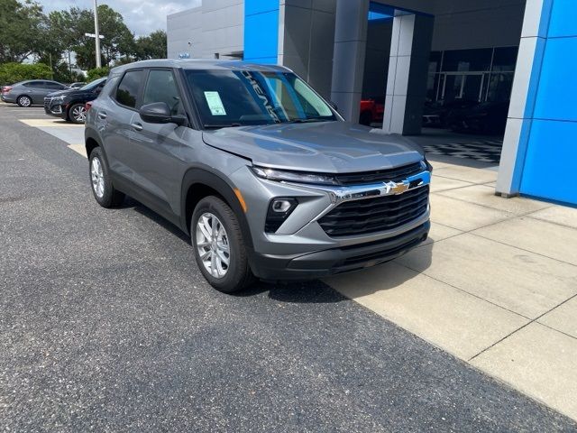 2025 Chevrolet Trailblazer LS