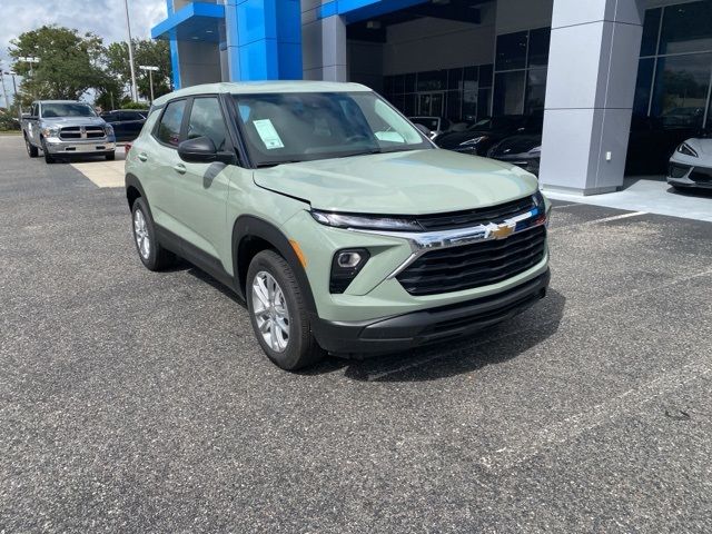 2025 Chevrolet Trailblazer LS