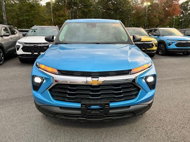 2025 Chevrolet Trailblazer LS