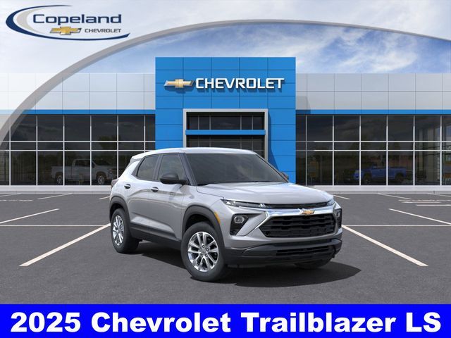 2025 Chevrolet Trailblazer LS