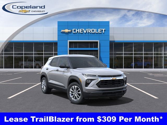 2025 Chevrolet Trailblazer LS