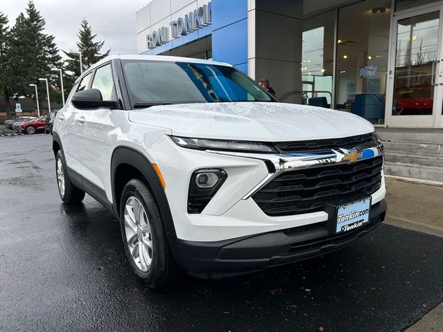 2025 Chevrolet Trailblazer LS