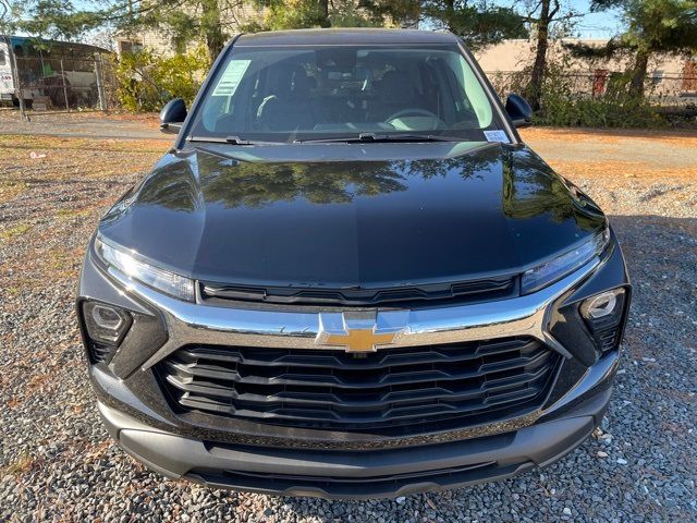 2025 Chevrolet Trailblazer LS