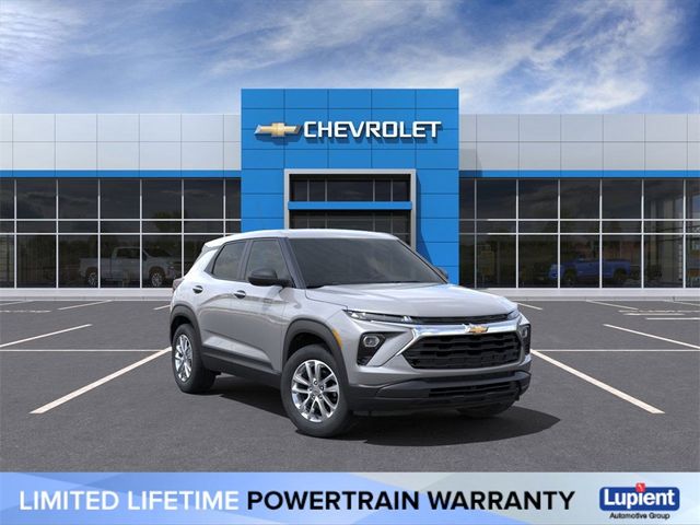 2025 Chevrolet Trailblazer LS