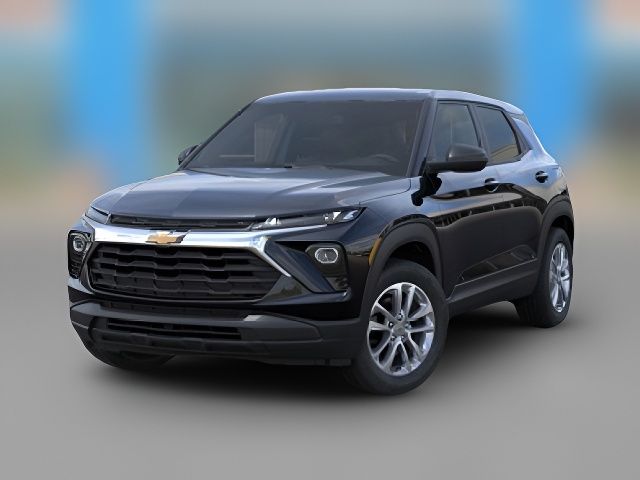 2025 Chevrolet Trailblazer LS