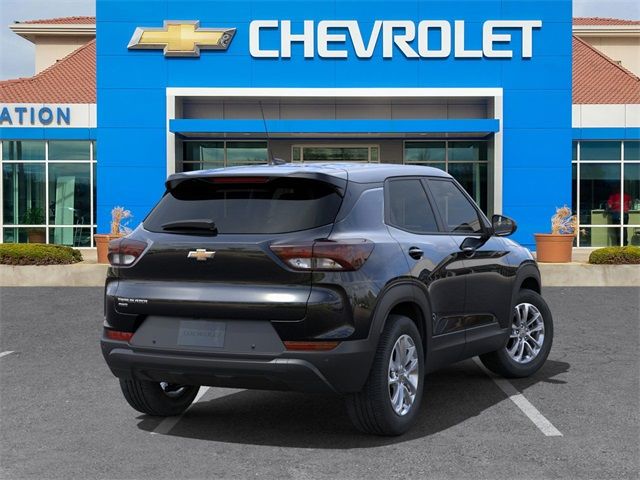 2025 Chevrolet Trailblazer LS