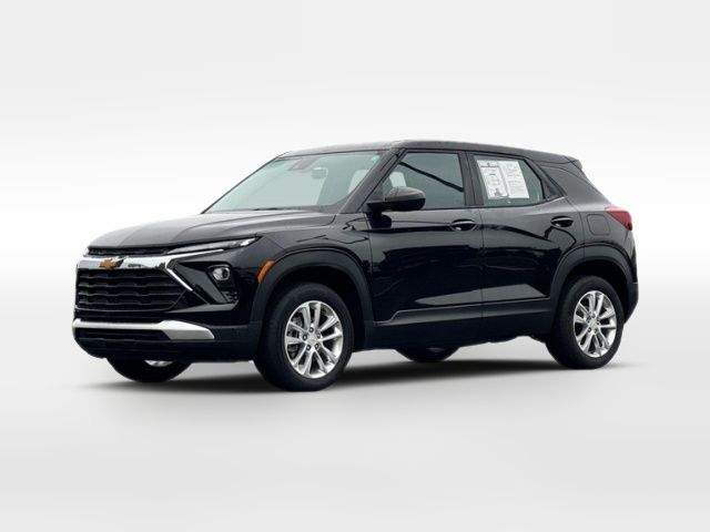 2025 Chevrolet Trailblazer LS