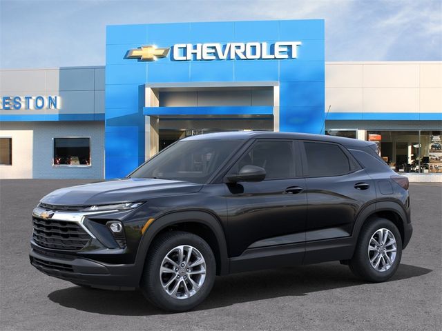 2025 Chevrolet Trailblazer LS