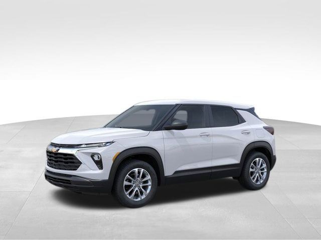 2025 Chevrolet Trailblazer LS