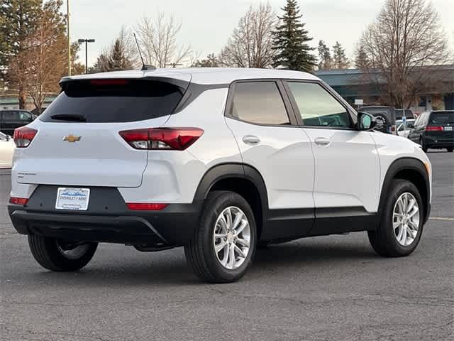 2025 Chevrolet Trailblazer LS