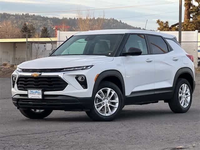 2025 Chevrolet Trailblazer LS