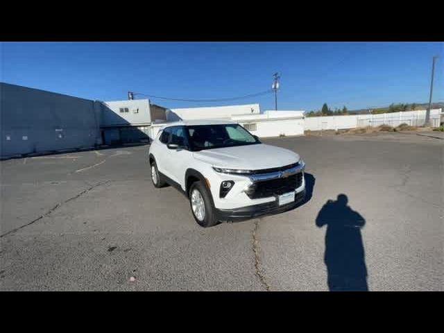 2025 Chevrolet Trailblazer LS