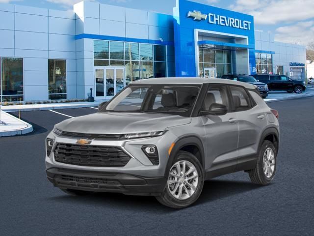 2025 Chevrolet Trailblazer LS