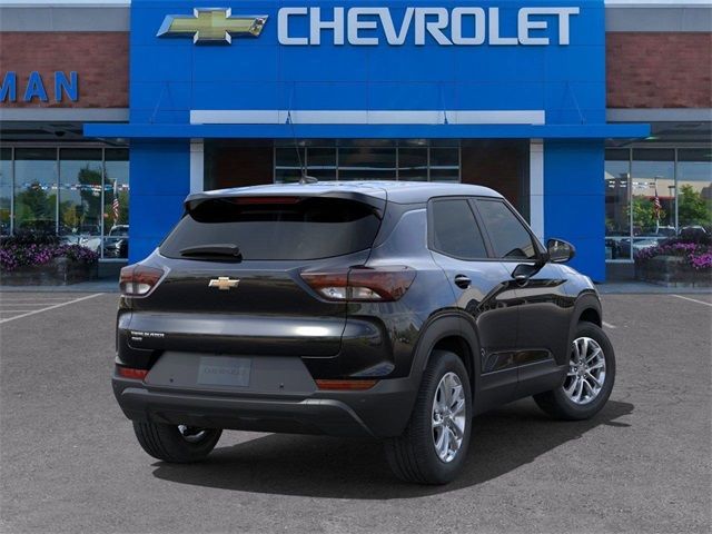 2025 Chevrolet Trailblazer LS