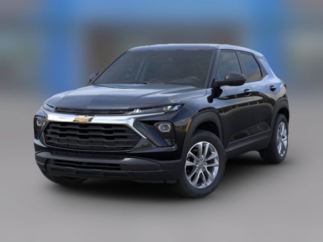 2025 Chevrolet Trailblazer LS