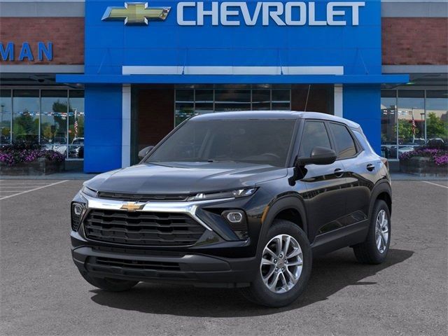 2025 Chevrolet Trailblazer LS