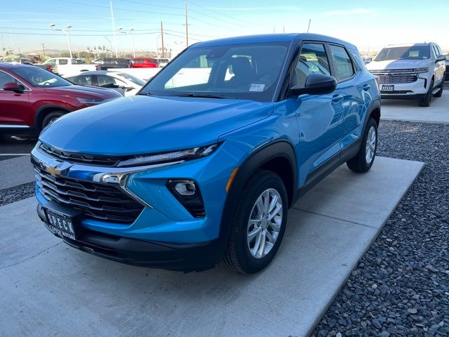 2025 Chevrolet Trailblazer LS