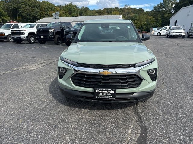 2025 Chevrolet Trailblazer LS