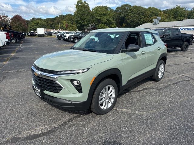 2025 Chevrolet Trailblazer LS