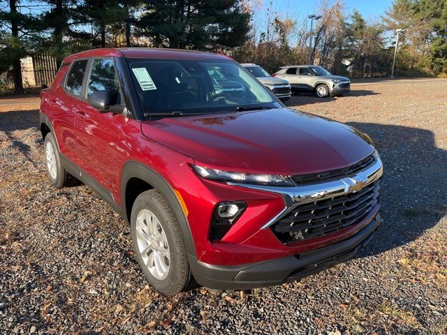 2025 Chevrolet Trailblazer LS