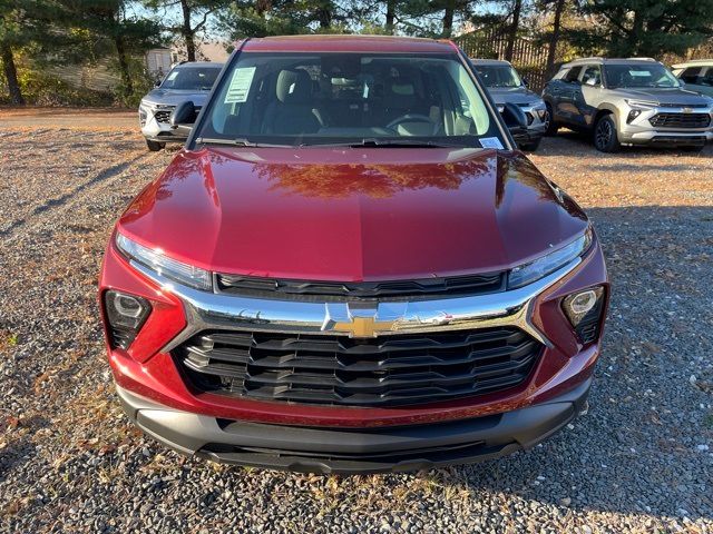 2025 Chevrolet Trailblazer LS