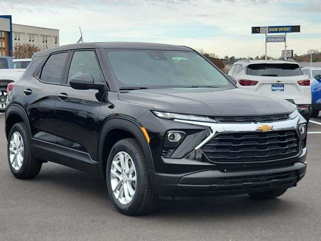 2025 Chevrolet Trailblazer LS