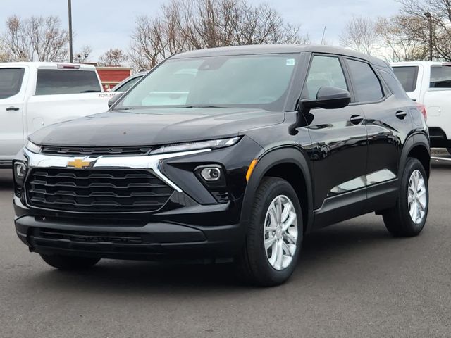 2025 Chevrolet Trailblazer LS