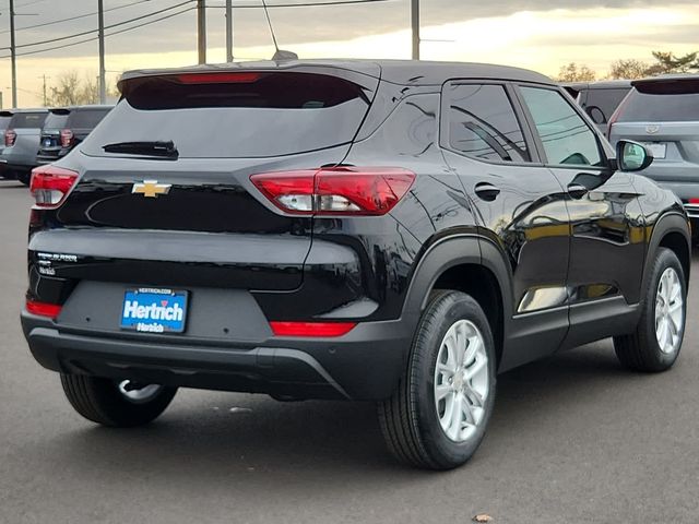 2025 Chevrolet Trailblazer LS