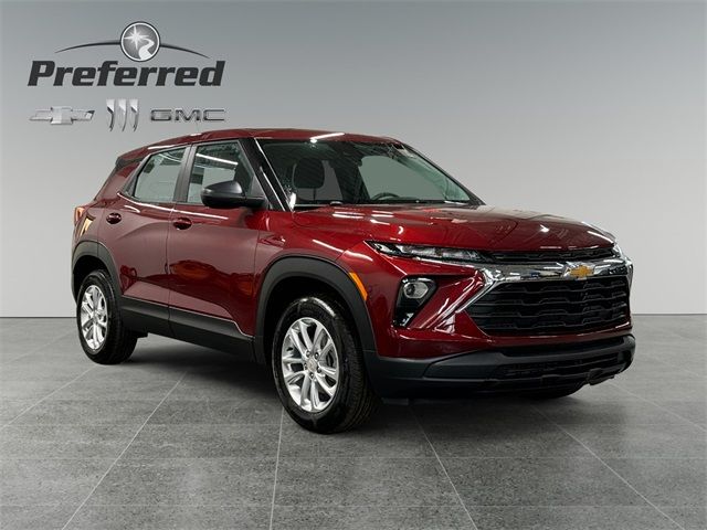 2025 Chevrolet Trailblazer LS