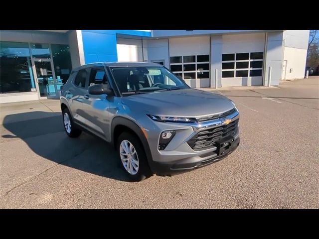 2025 Chevrolet Trailblazer LS