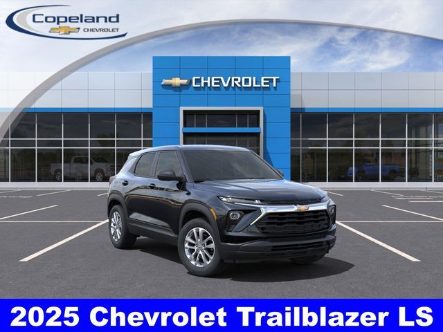 2025 Chevrolet Trailblazer LS