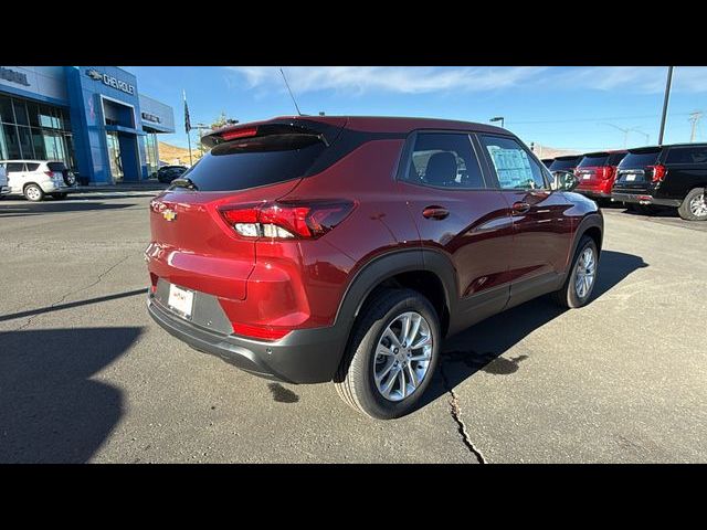 2025 Chevrolet Trailblazer LS