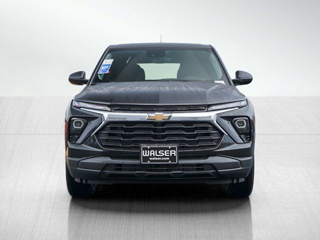 2025 Chevrolet Trailblazer LS